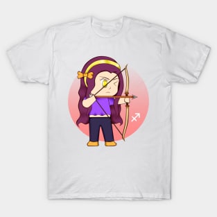 Chibi Sagittarius T-Shirt